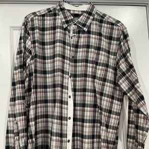 John Varvatos button down